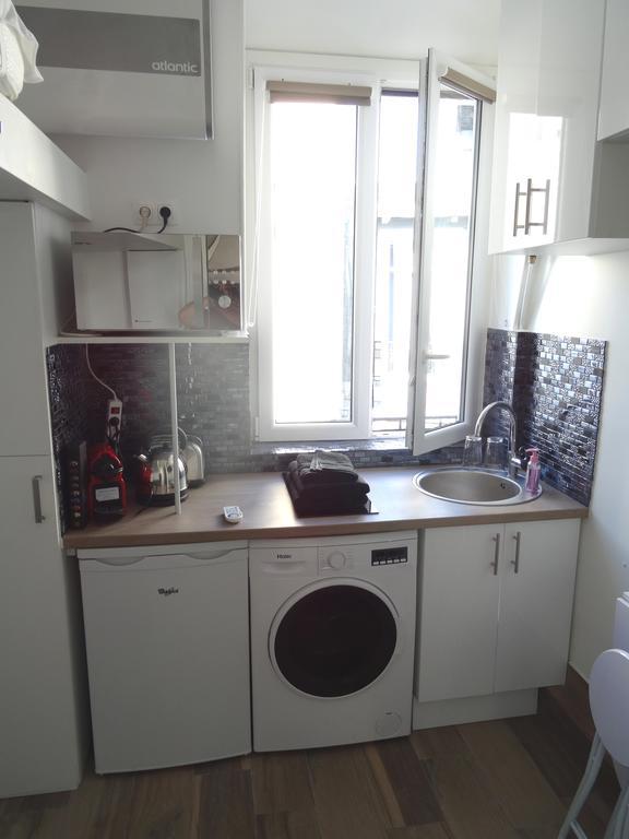 Amazing Studio Near Parc Des Expositions Париж Экстерьер фото